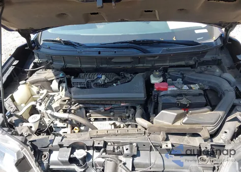 2018 Nissan Rogue S from USA, damaged, VIN 5N1AT2MV7JC786243